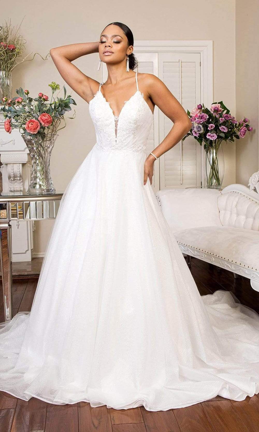 Fashionnob - Elizabeth K Bridal GL1905