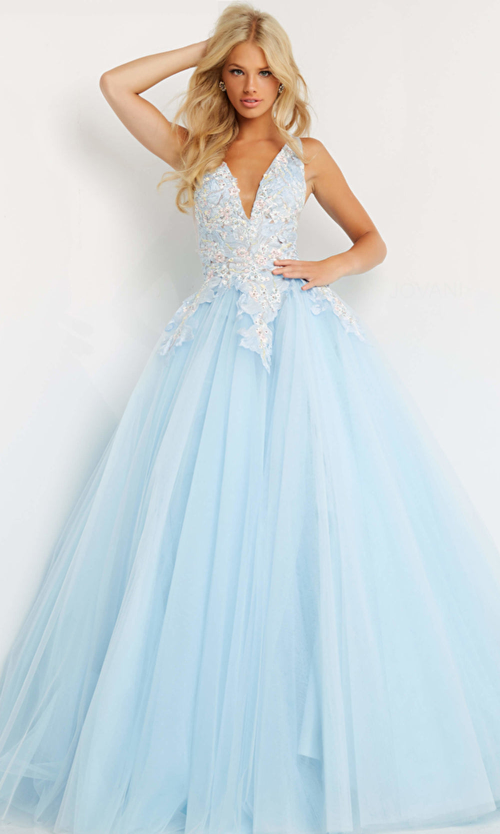 Fashionnob - Jovani 06808