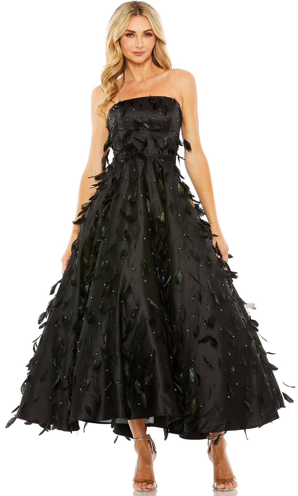 Fashionnob - Mac Duggal 11634