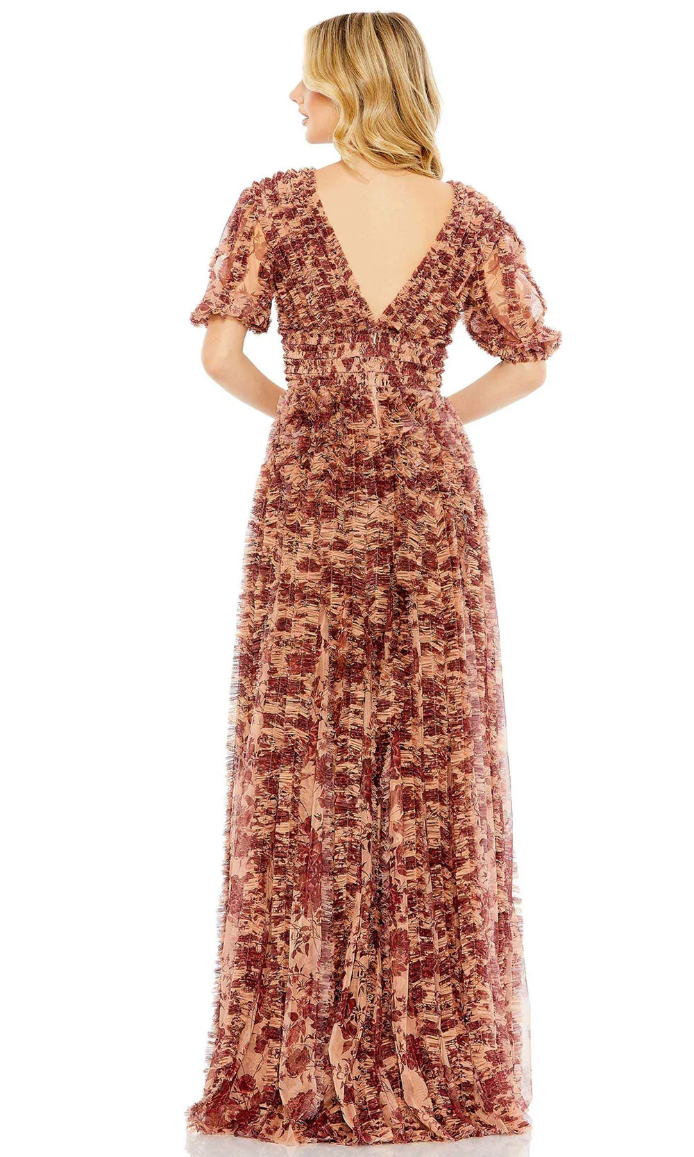 Fashionnob - Mac Duggal 8013