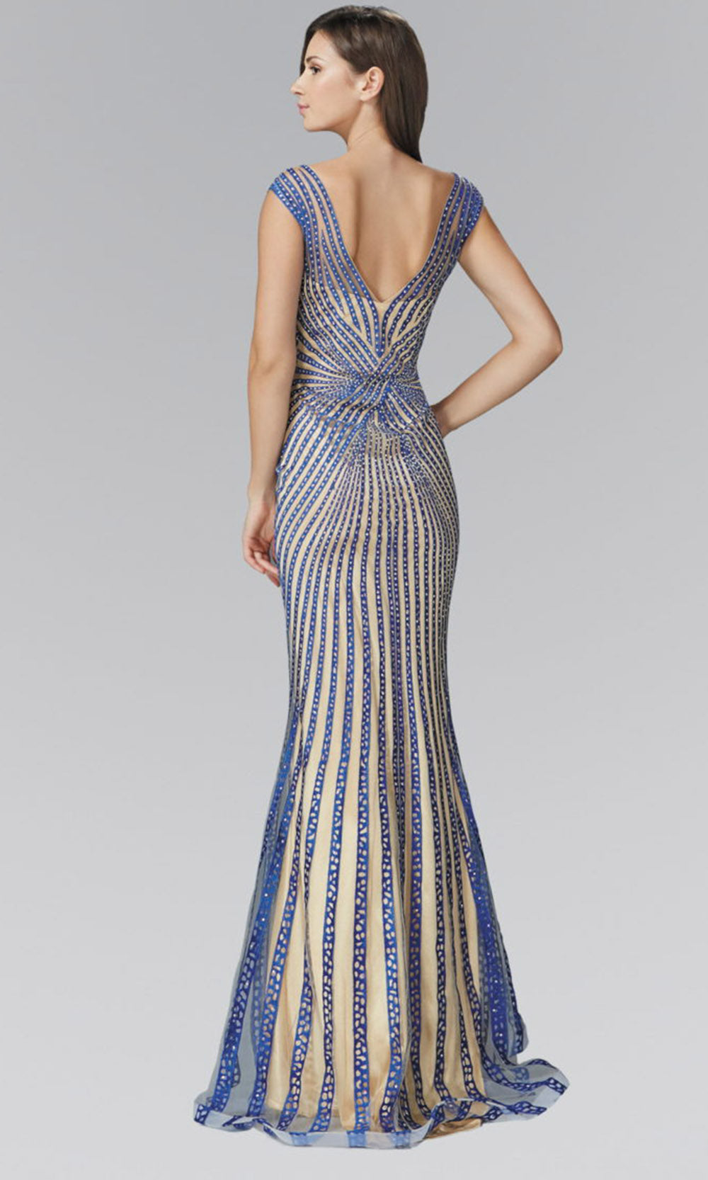 Fashionnob - Elizabeth K GL2053