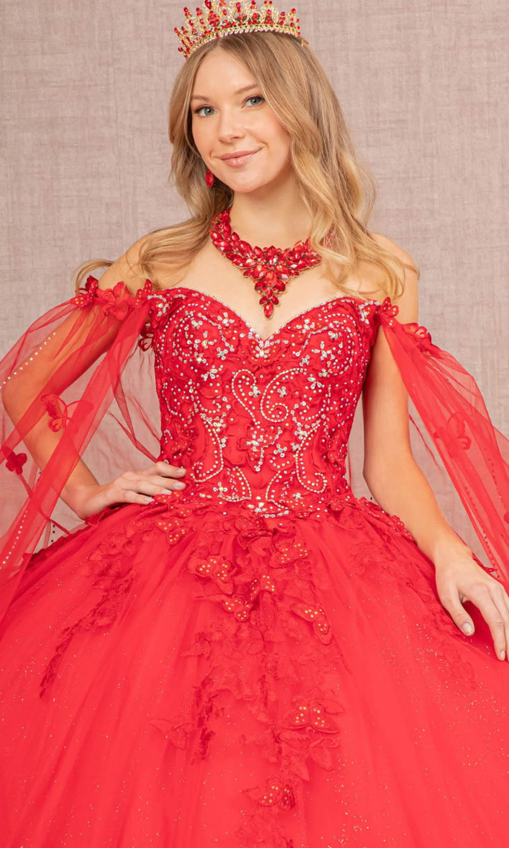 Fashionnob - Elizabeth K GL3110