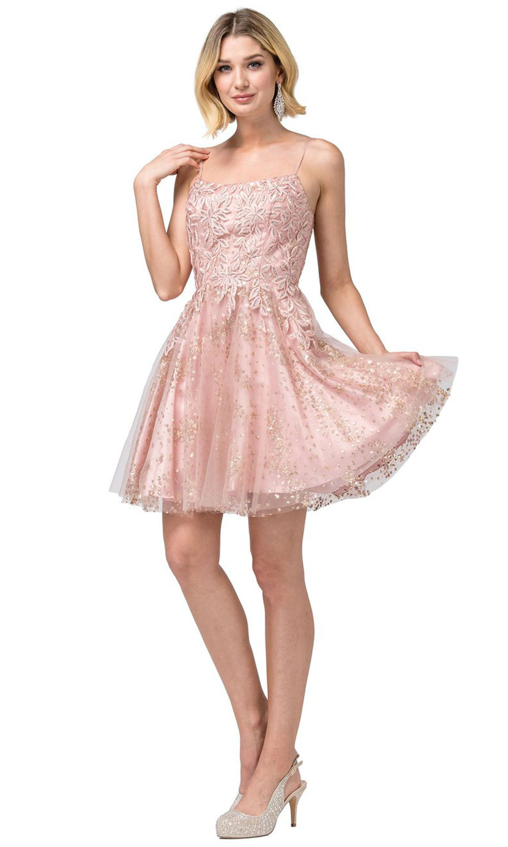 Fashionnob - Dancing Queen 3158 (Same Day Shipping!)