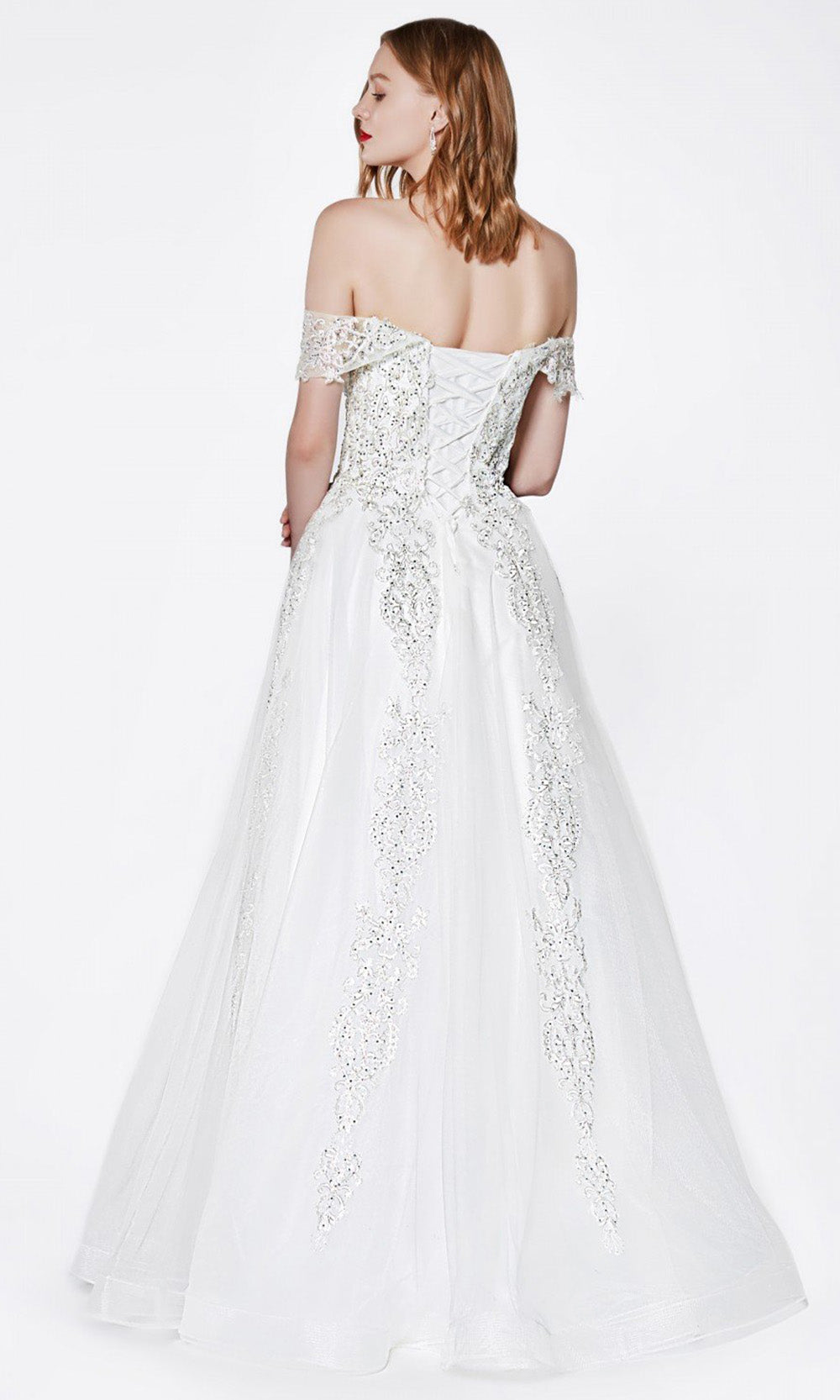 Fashionnob - Ladivine Bridal KC19070W