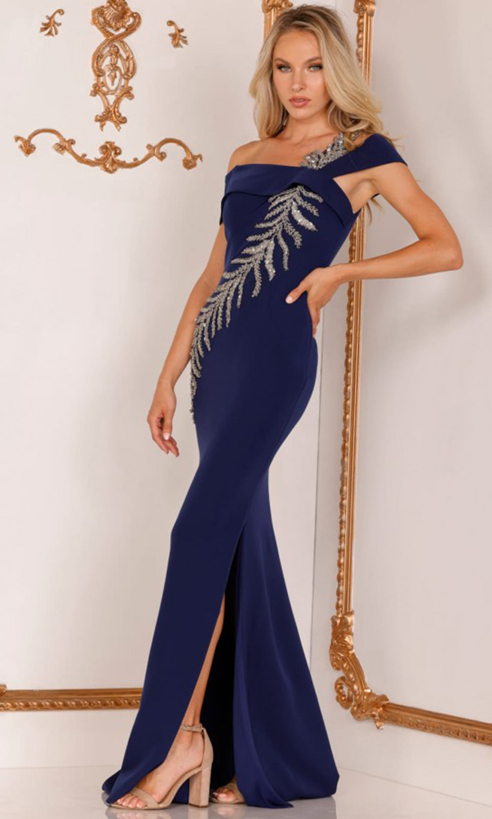 Fashionnob - Terani Couture 2111M5289 (Same Day Shipping)