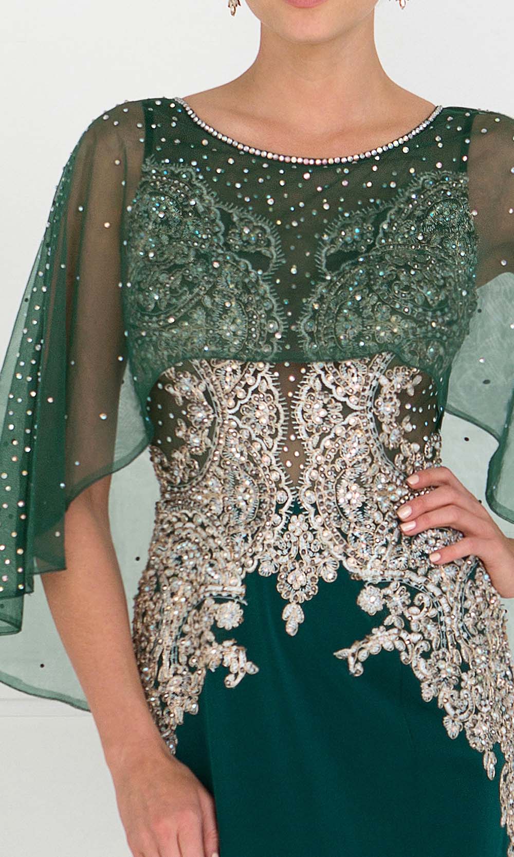 Fashionnob - Elizabeth K GL1595