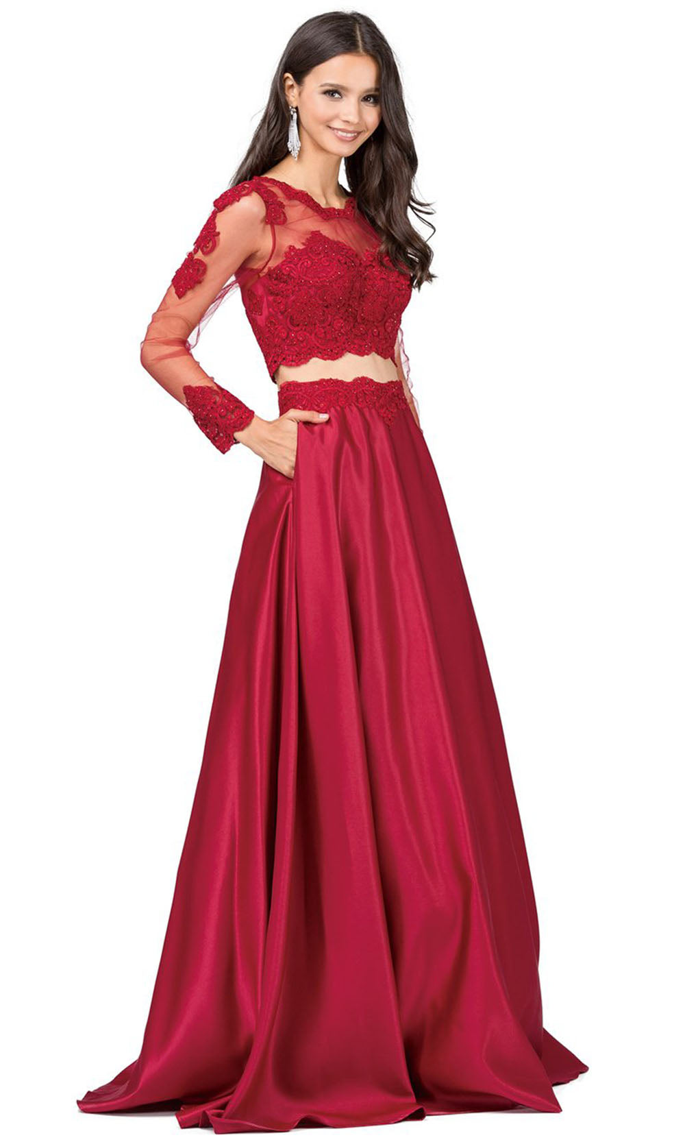 Fashionnob - Dancing Queen 9950 (Same Day Shipping!)