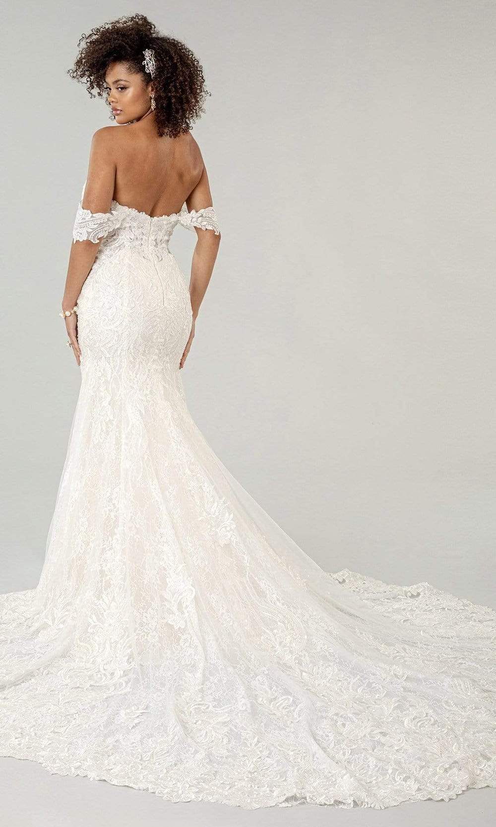 Fashionnob - GLS by Gloria Bridal GL1933