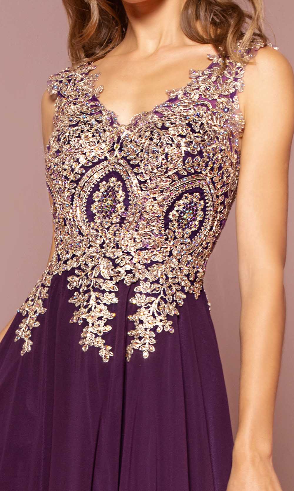 Fashionnob - Elizabeth K GL2311