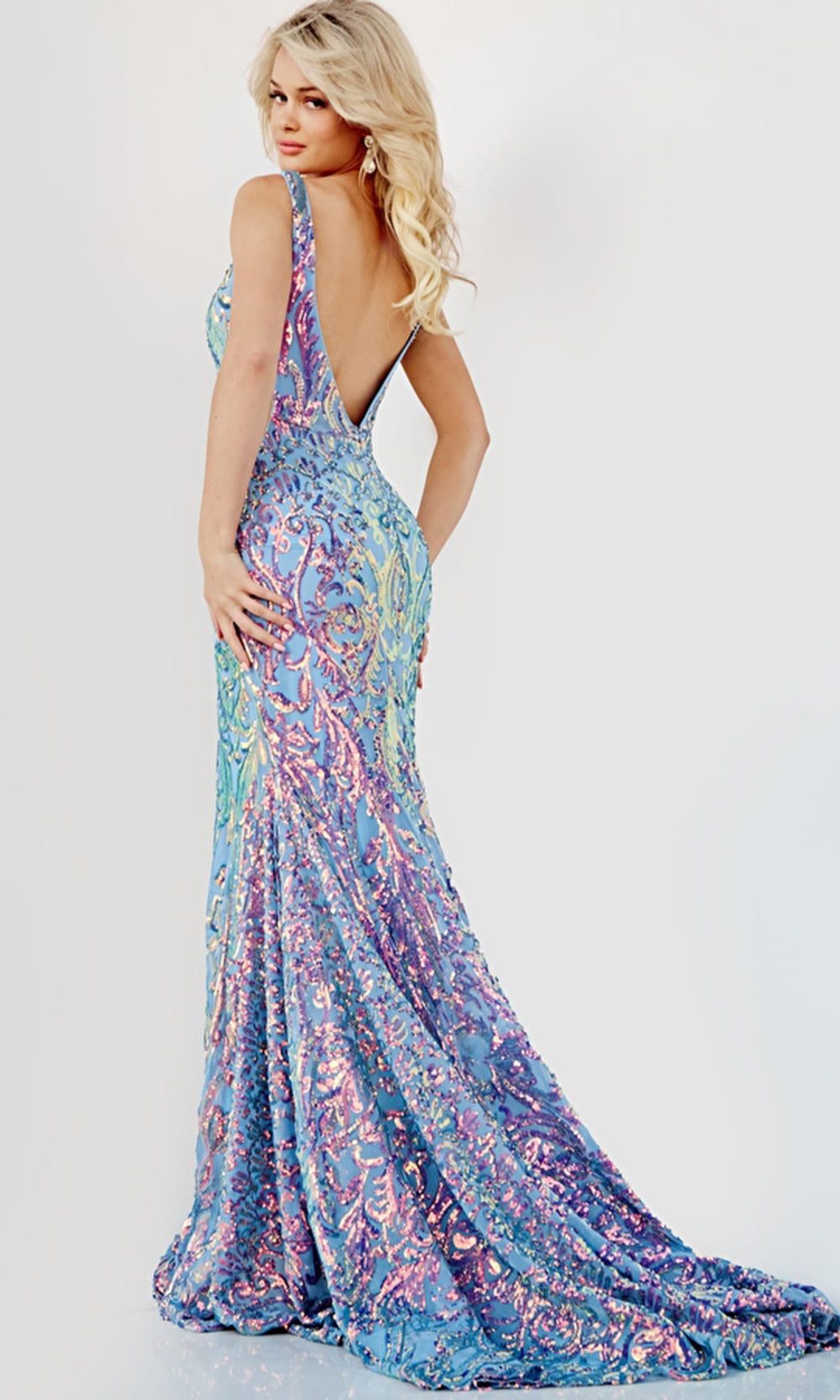 Fashionnob - Jovani 08099