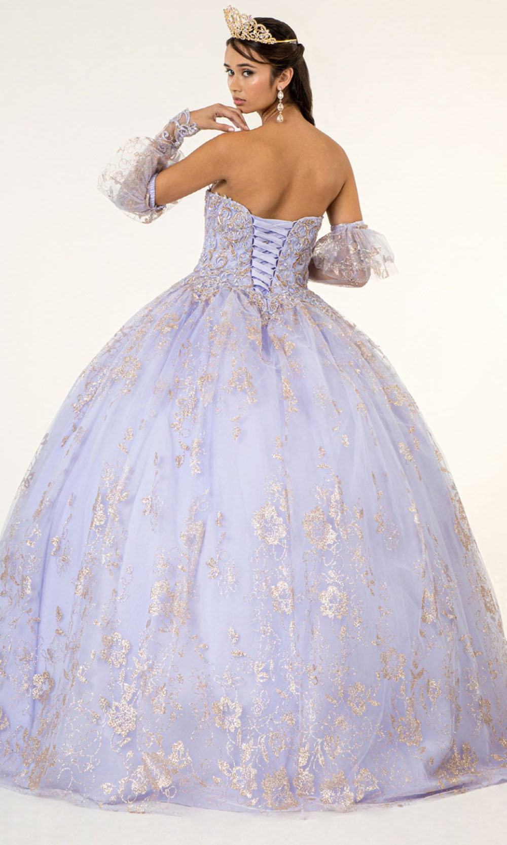 Fashionnob - Elizabeth K GL1944