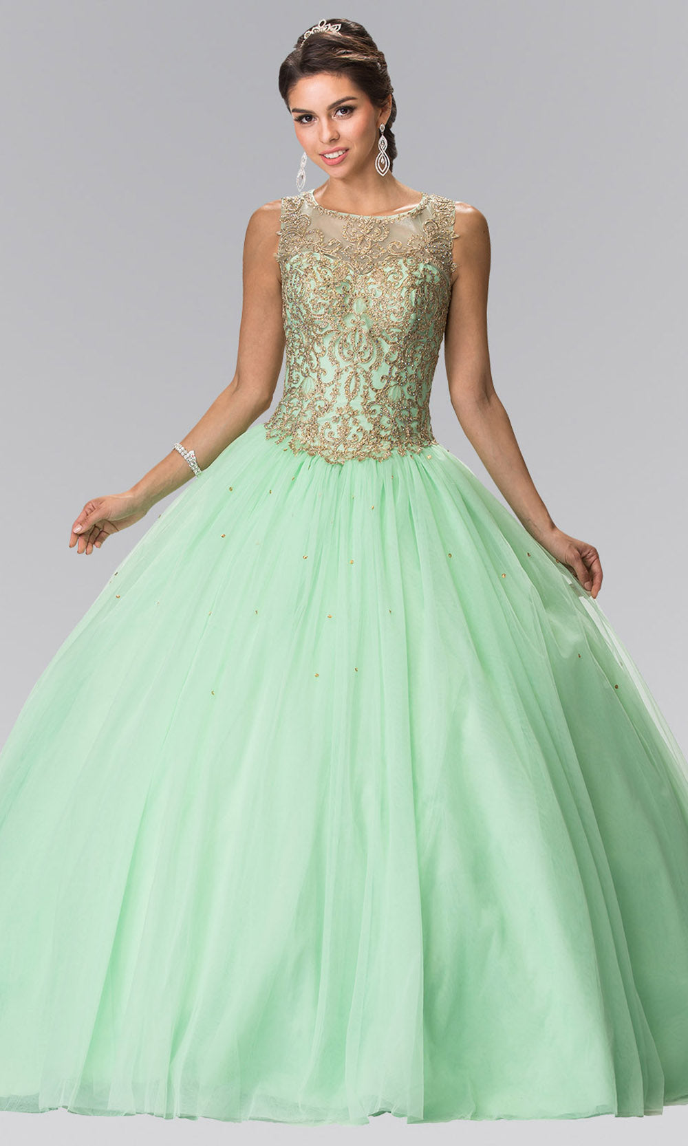 Fashionnob - Elizabeth K GL2207