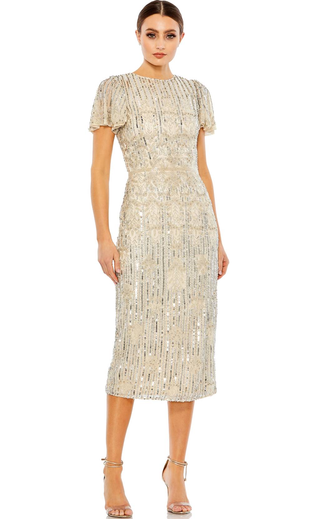 Fashionnob - Mac Duggal 5575