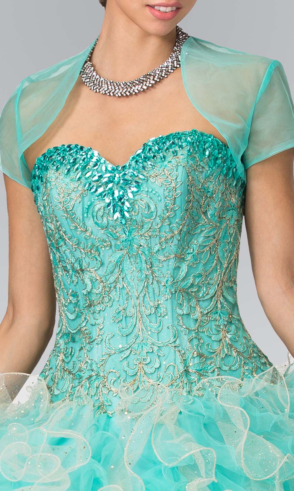 Fashionnob - Elizabeth K GL2210