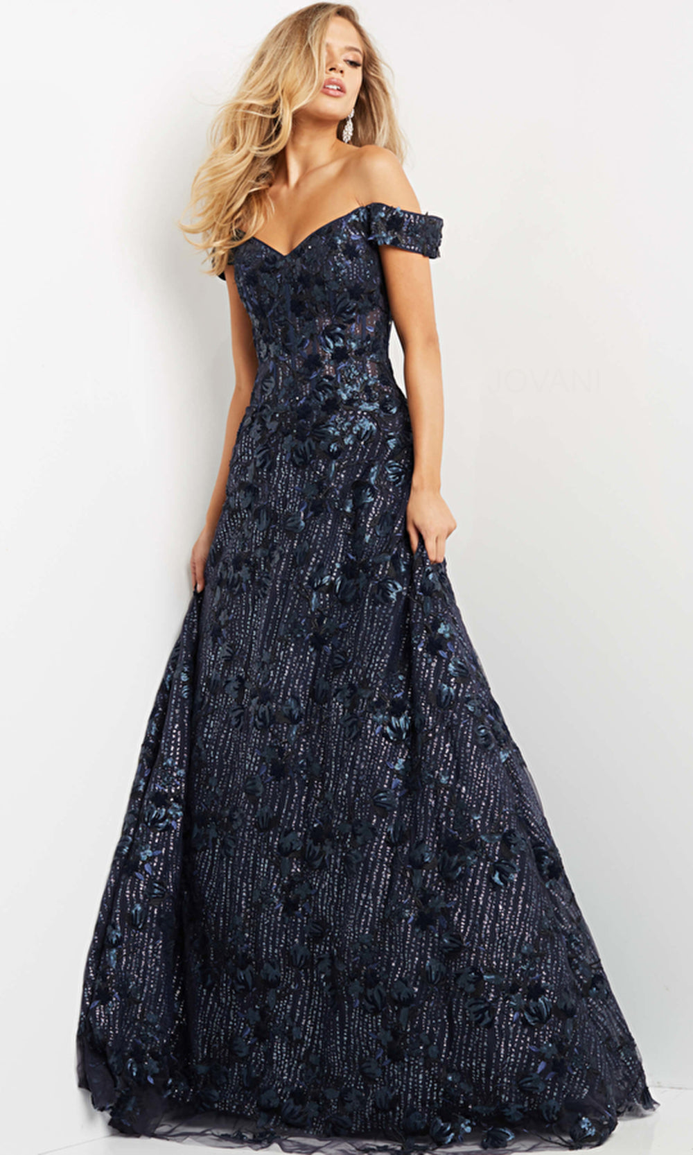 Fashionnob - Jovani 07162