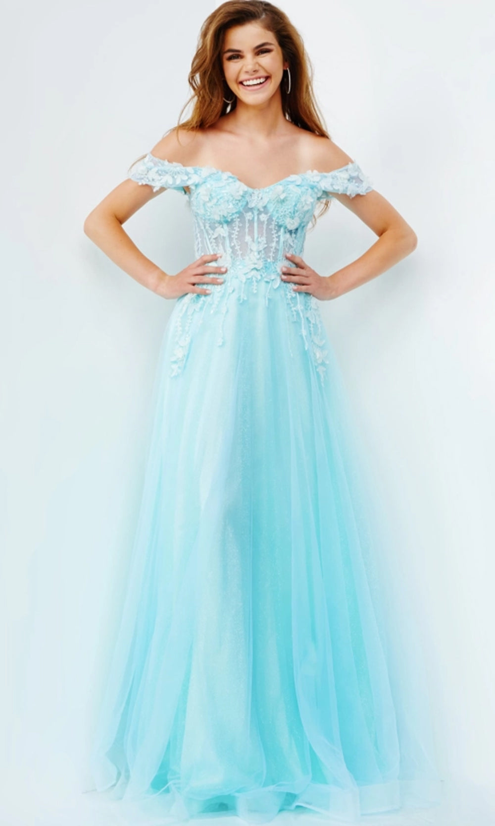 Fashionnob - JVN by Jovani JVN08295