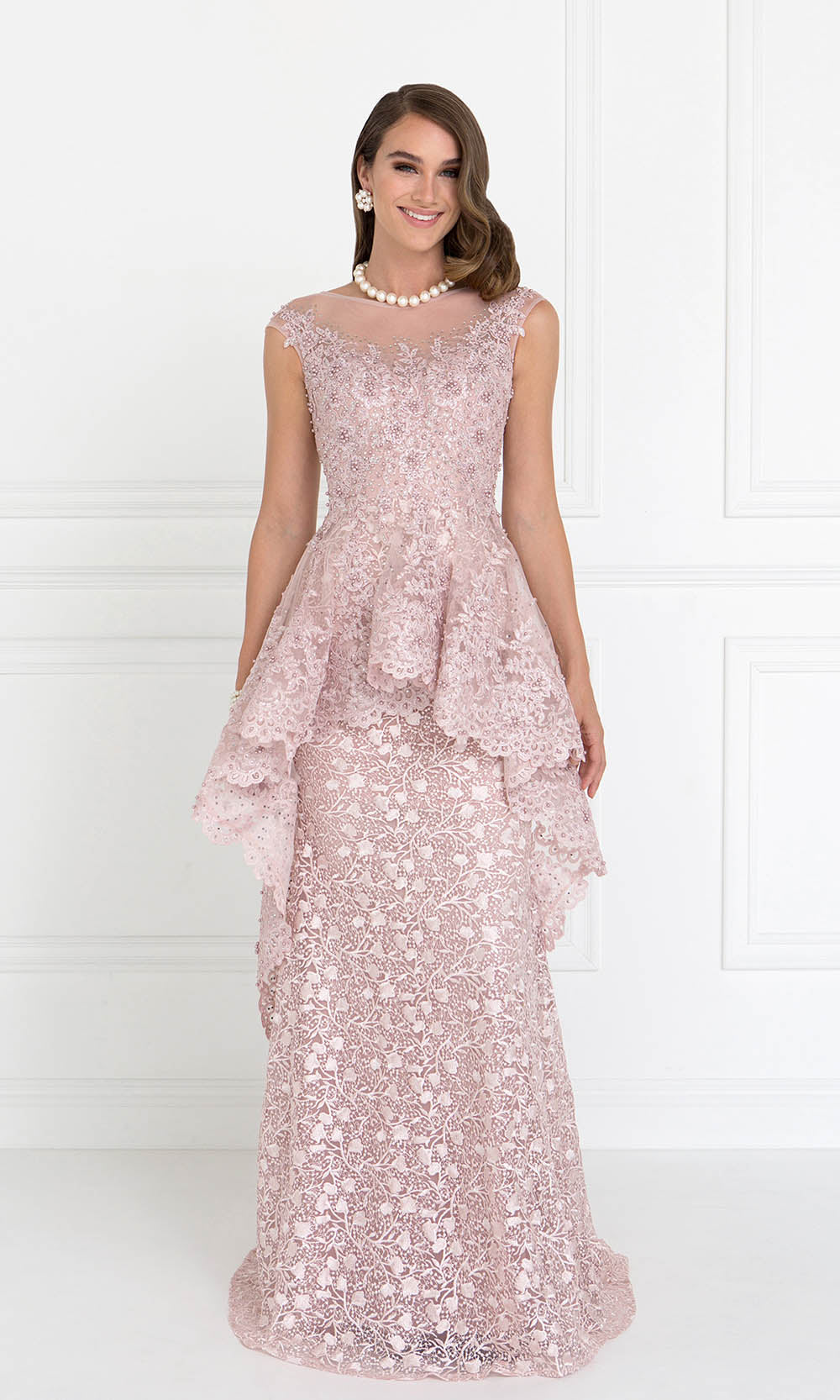 Fashionnob - Elizabeth K Bridal GL1584