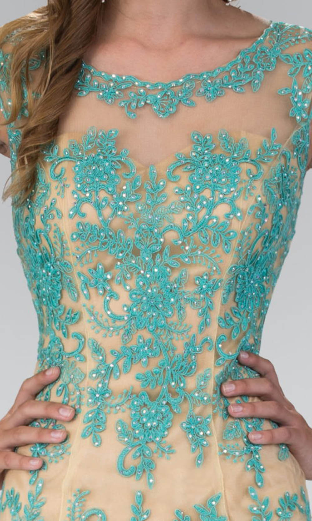 Fashionnob - Elizabeth K GL2054