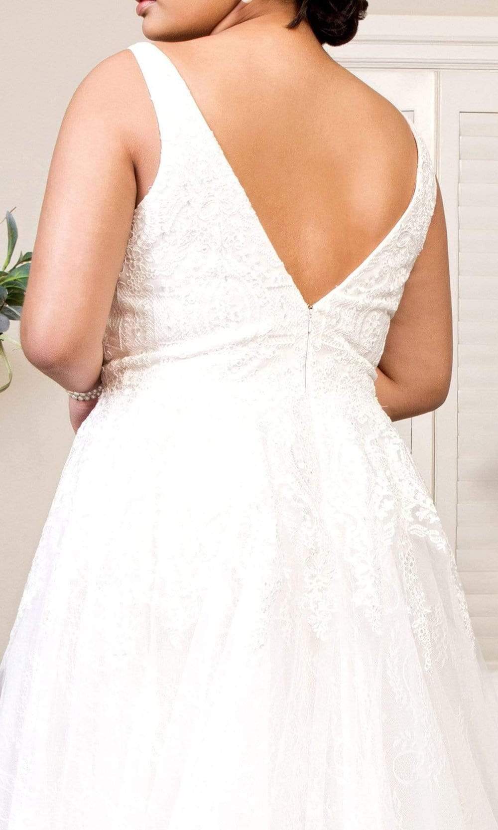 Fashionnob - Elizabeth K Bridal GL1902