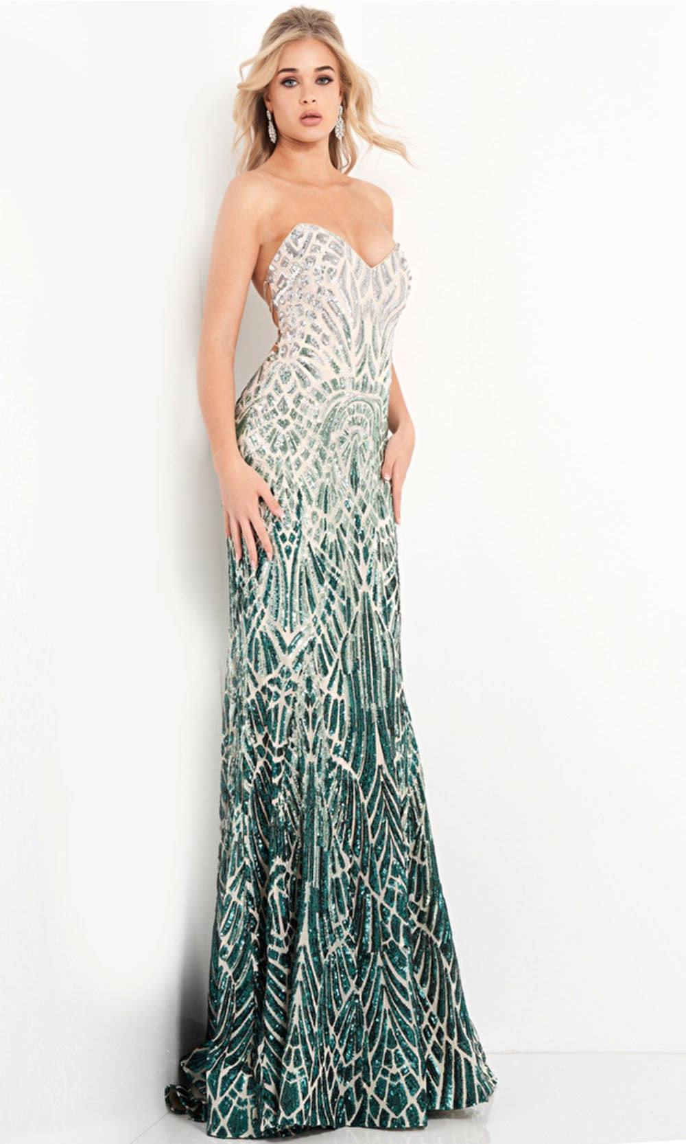 Fashionnob - Jovani 06459