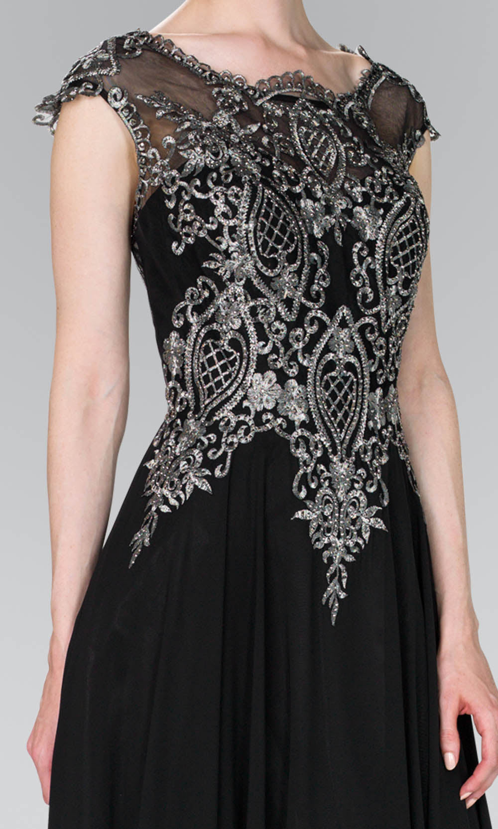 Fashionnob - Elizabeth K GL2407