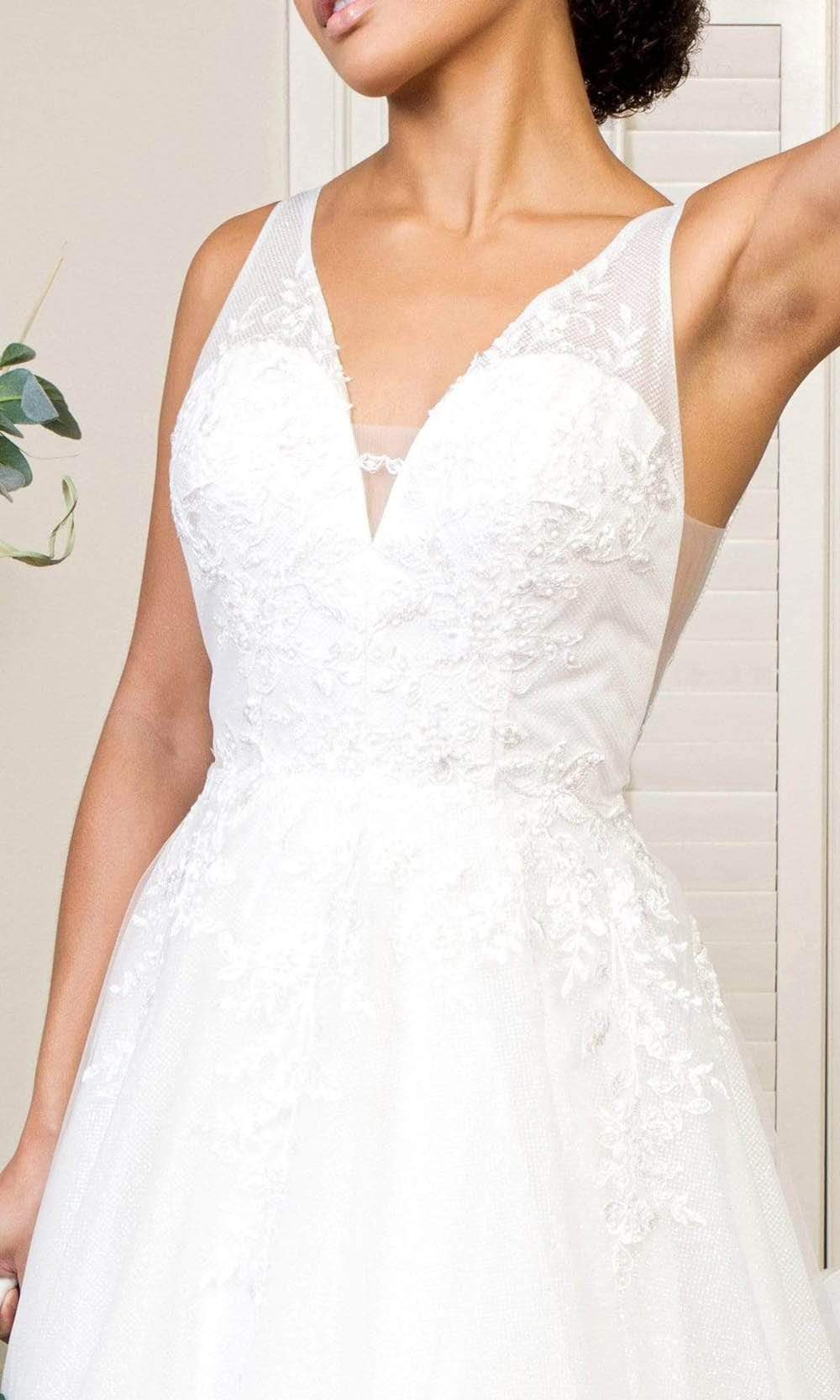 Fashionnob - Elizabeth K Bridal GL1906