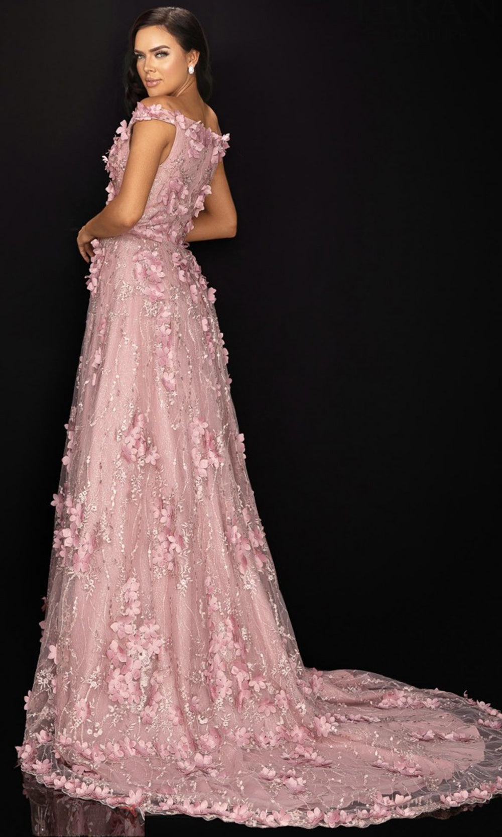 Fashionnob - Terani Couture 2011M2143