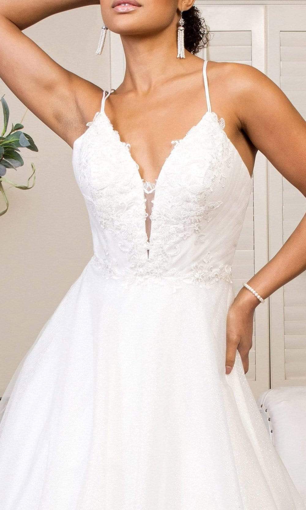 Fashionnob - Elizabeth K Bridal GL1905