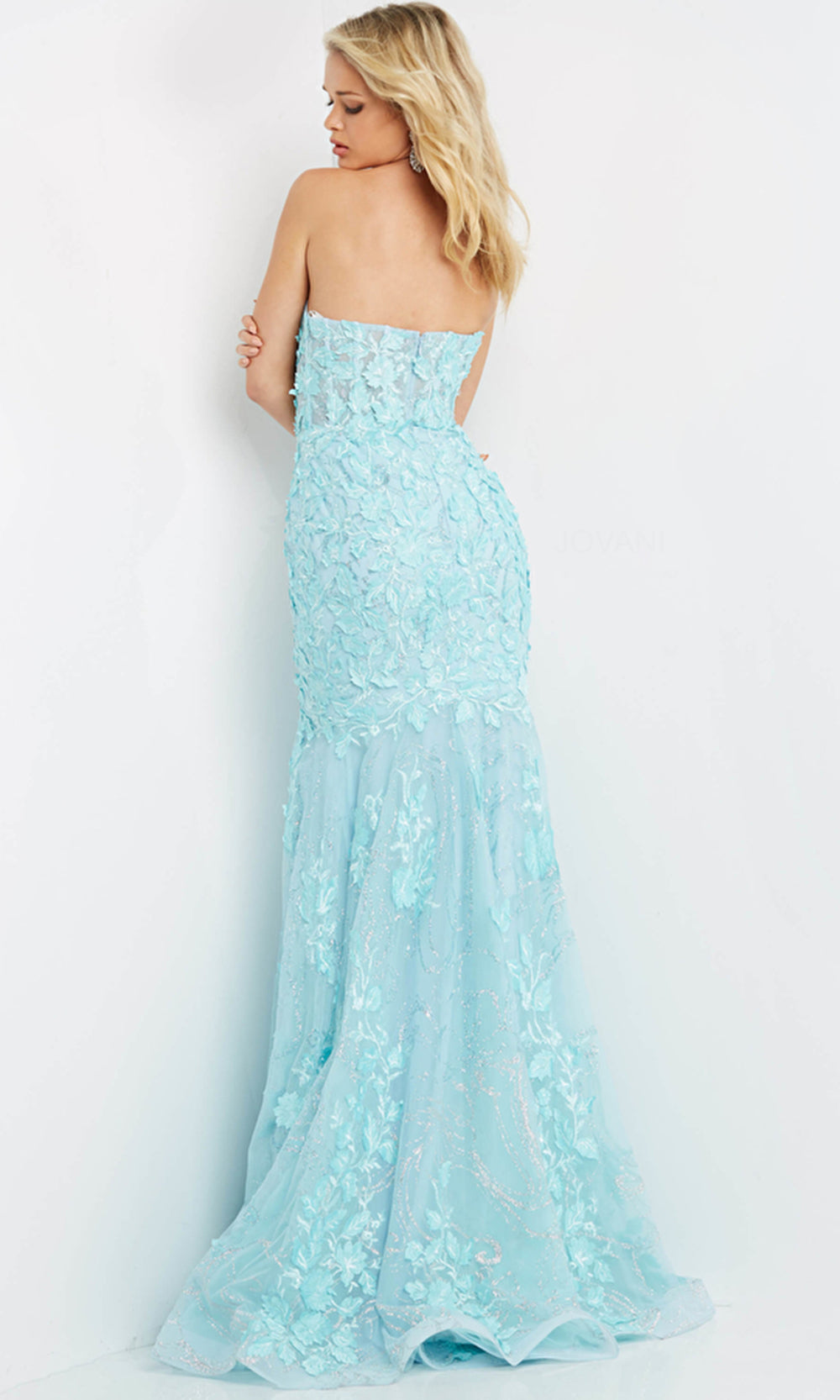 Fashionnob - Jovani 07935