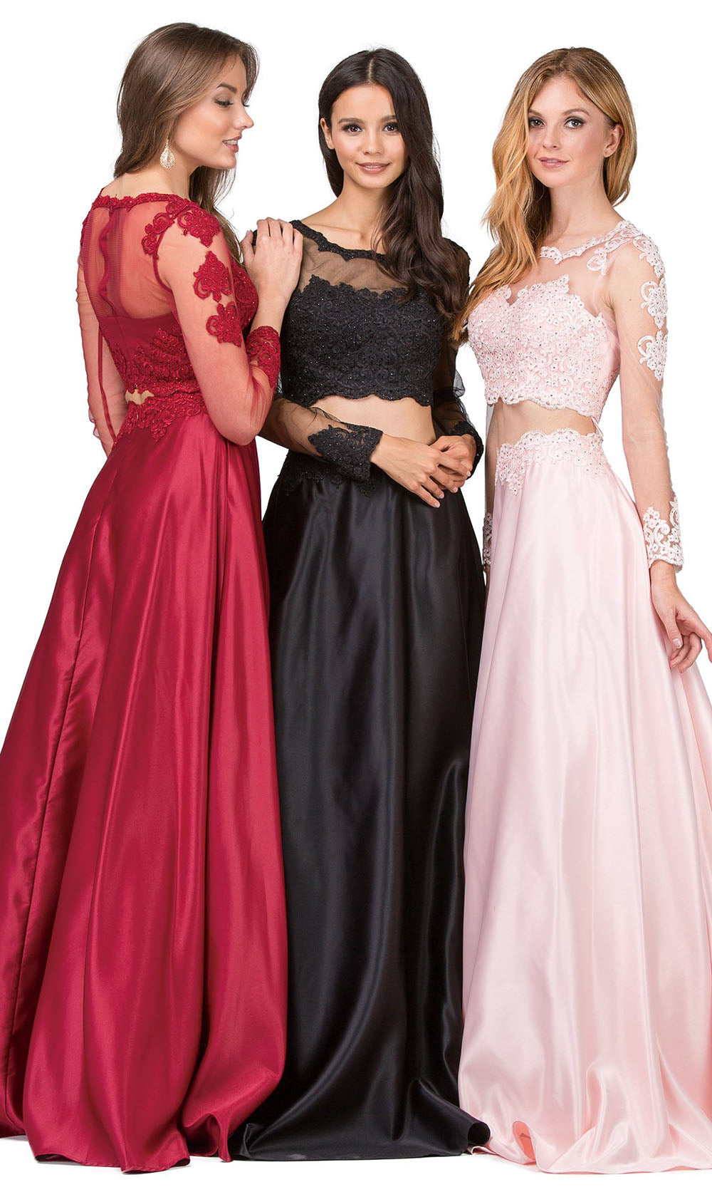 Fashionnob - Dancing Queen 9950 (Same Day Shipping!)