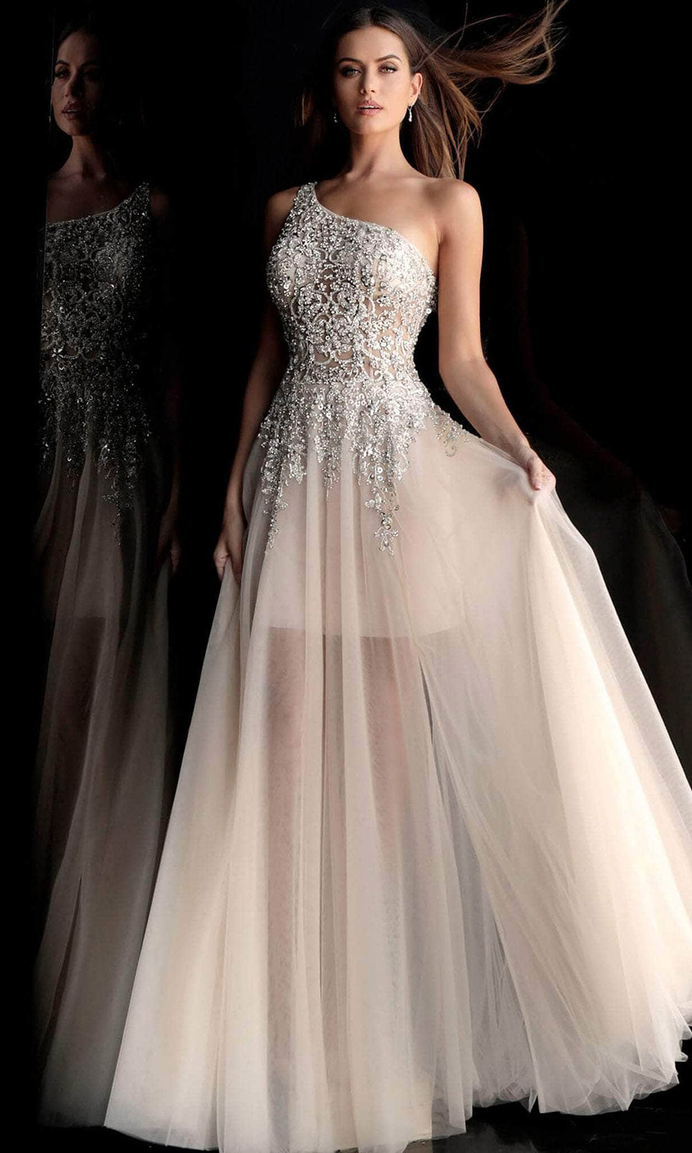 Fashionnob - Jovani 64893