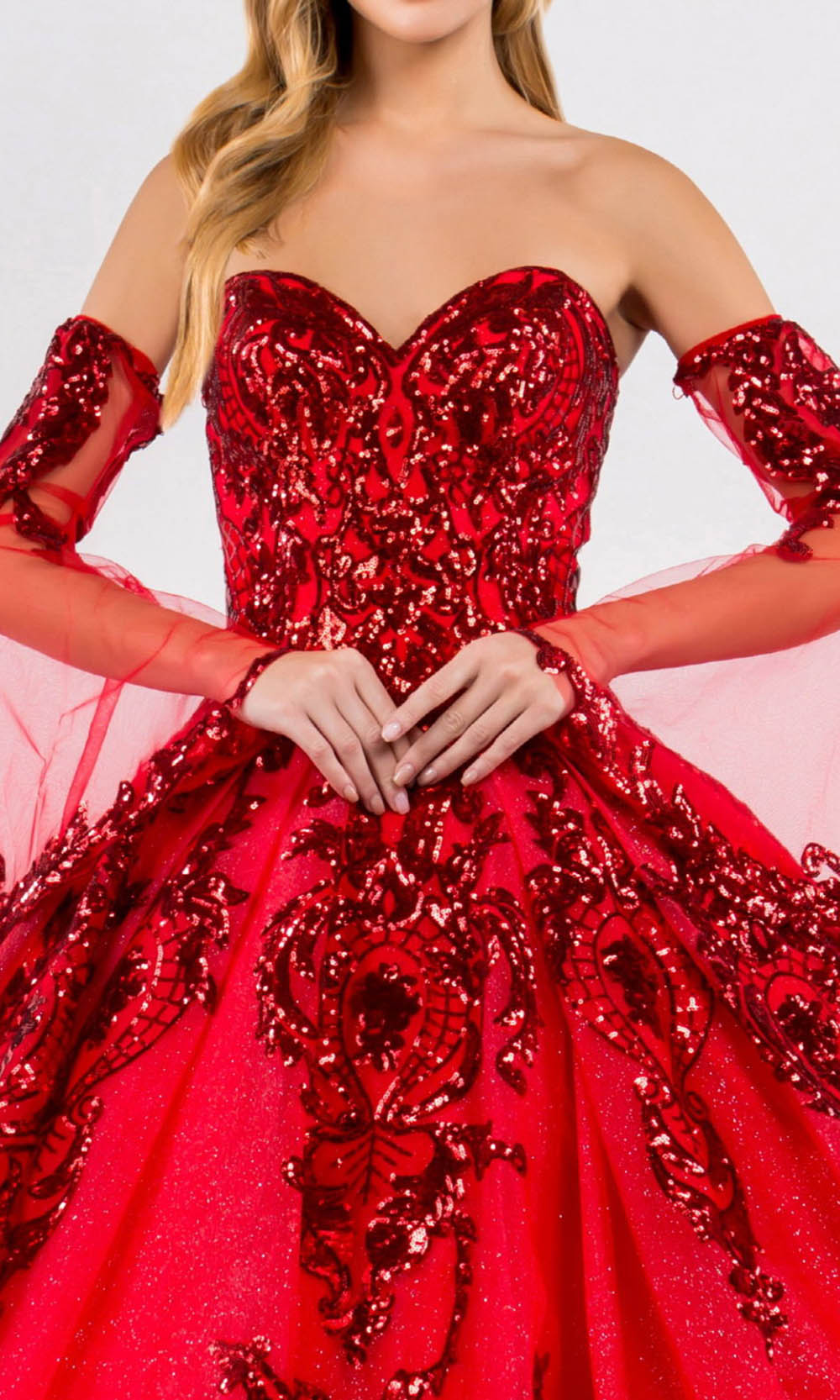 Fashionnob - Elizabeth K GL1914