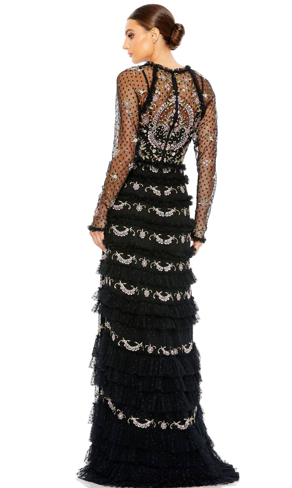 Fashionnob - Mac Duggal 8030