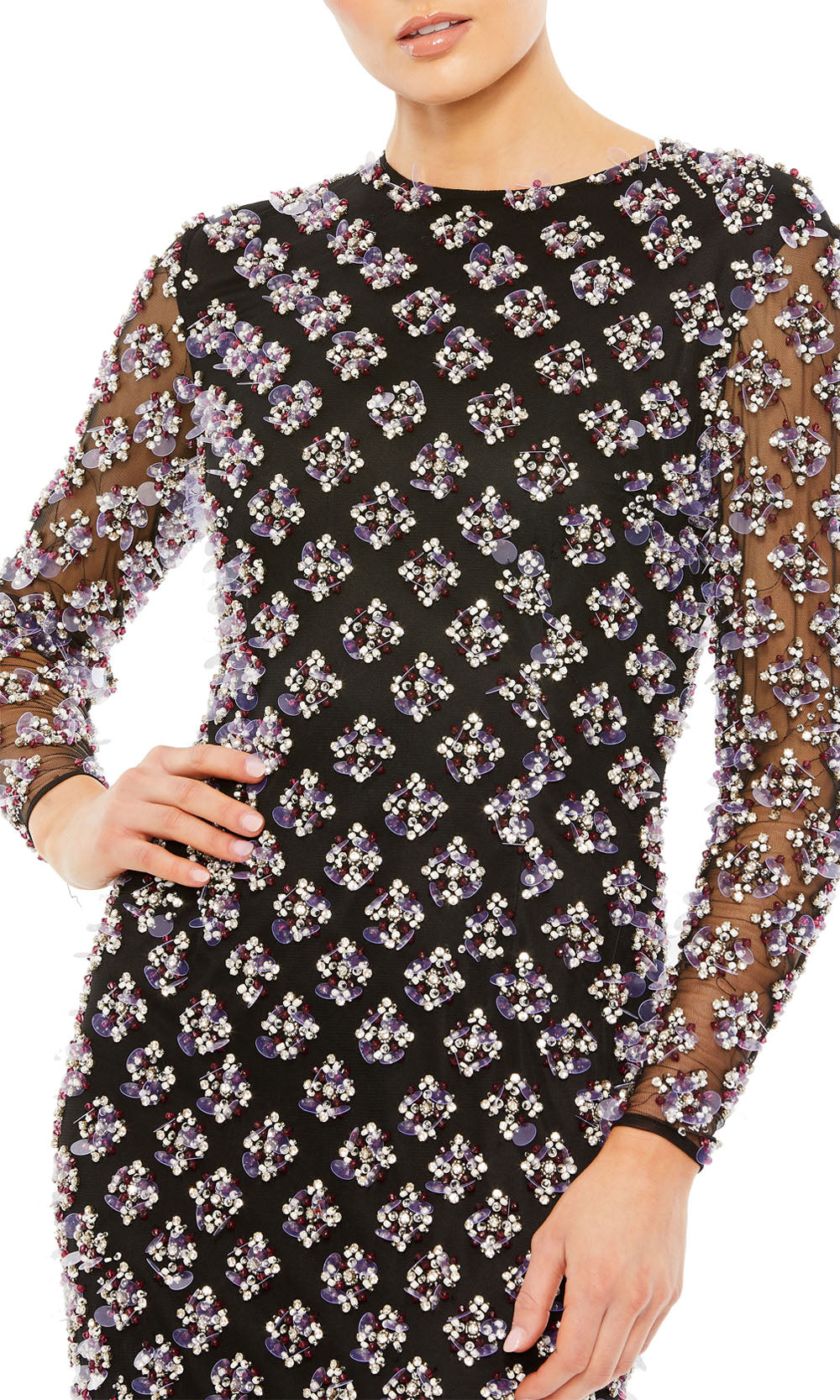 Fashionnob - Mac Duggal 93618