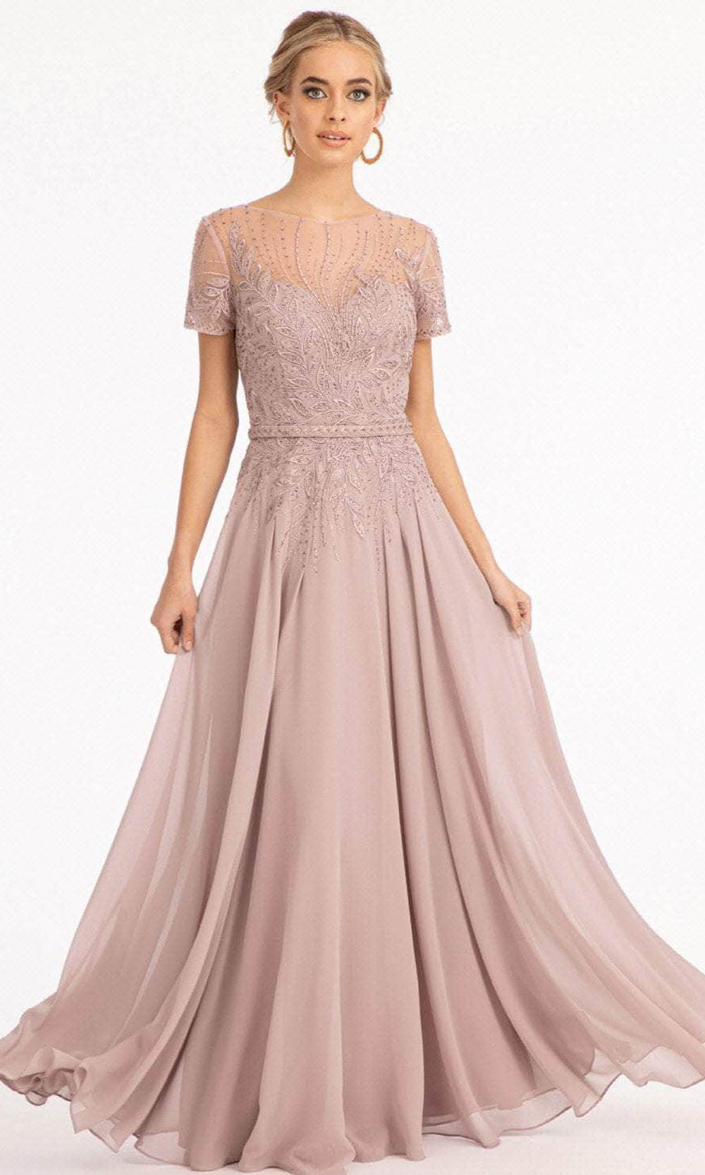 Fashionnob - Elizabeth K GL3067