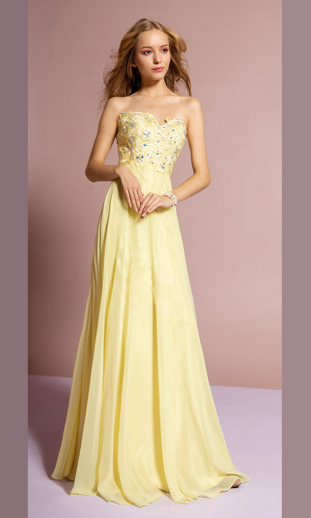 Fashionnob - Elizabeth K GL2049