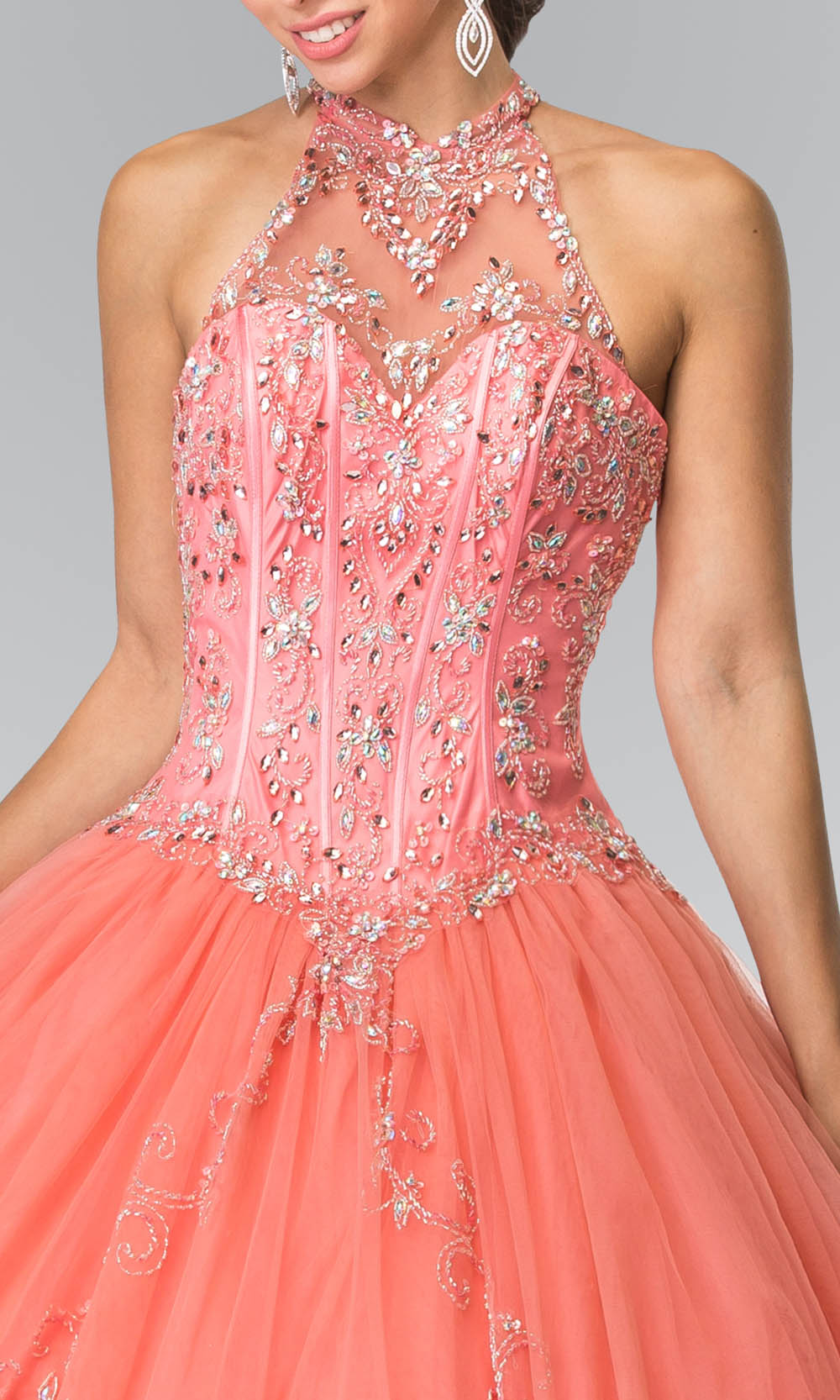 Fashionnob - Elizabeth K GL2348