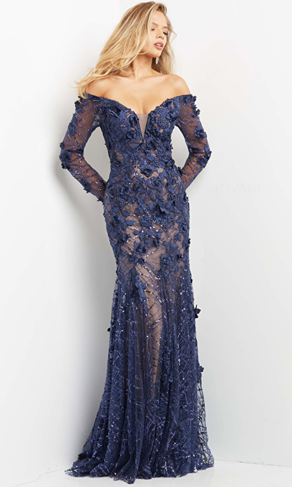Fashionnob - Jovani 06635