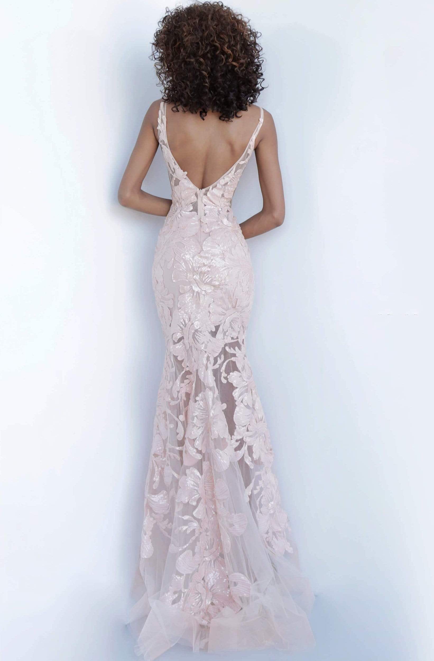 Fashionnob - Jovani 60283 B