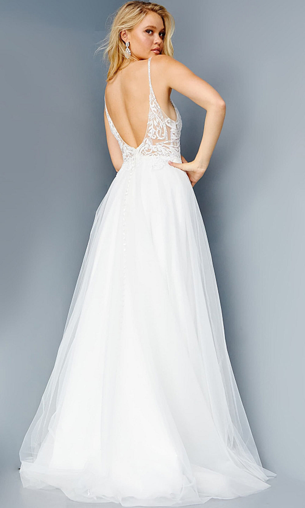 Fashionnob - JVN by Jovani JVN07595