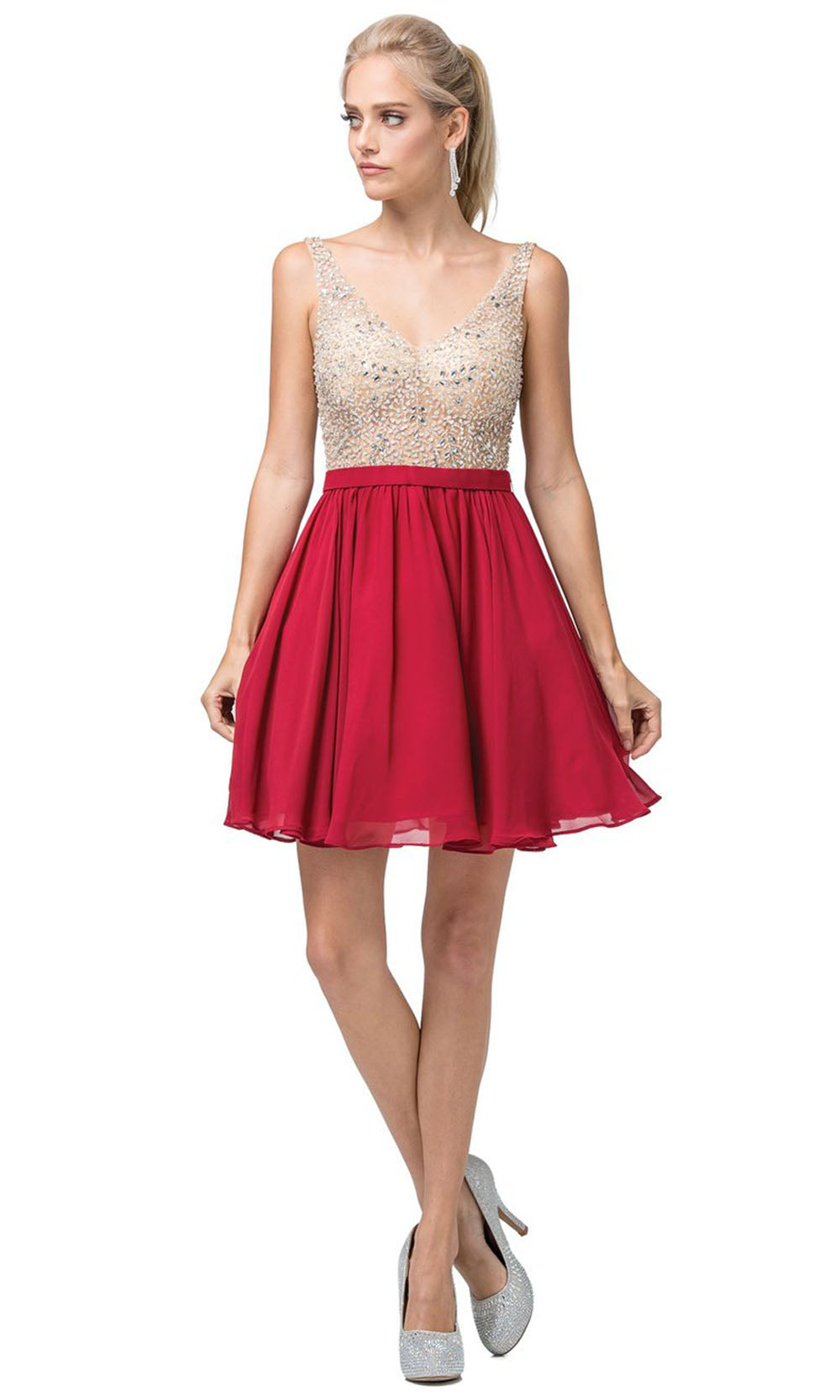 Fashionnob - Dancing Queen 3221 (Same Day Shipping!)