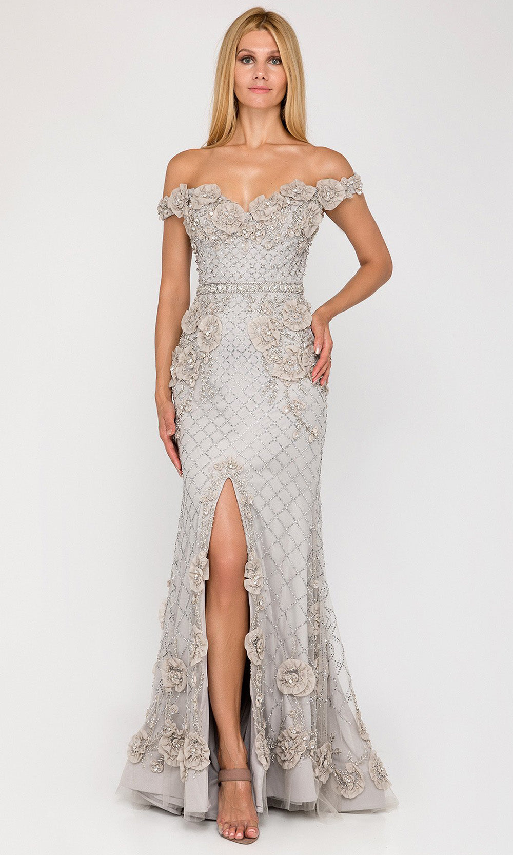 Fashionnob - Terani Couture 1922GL0682