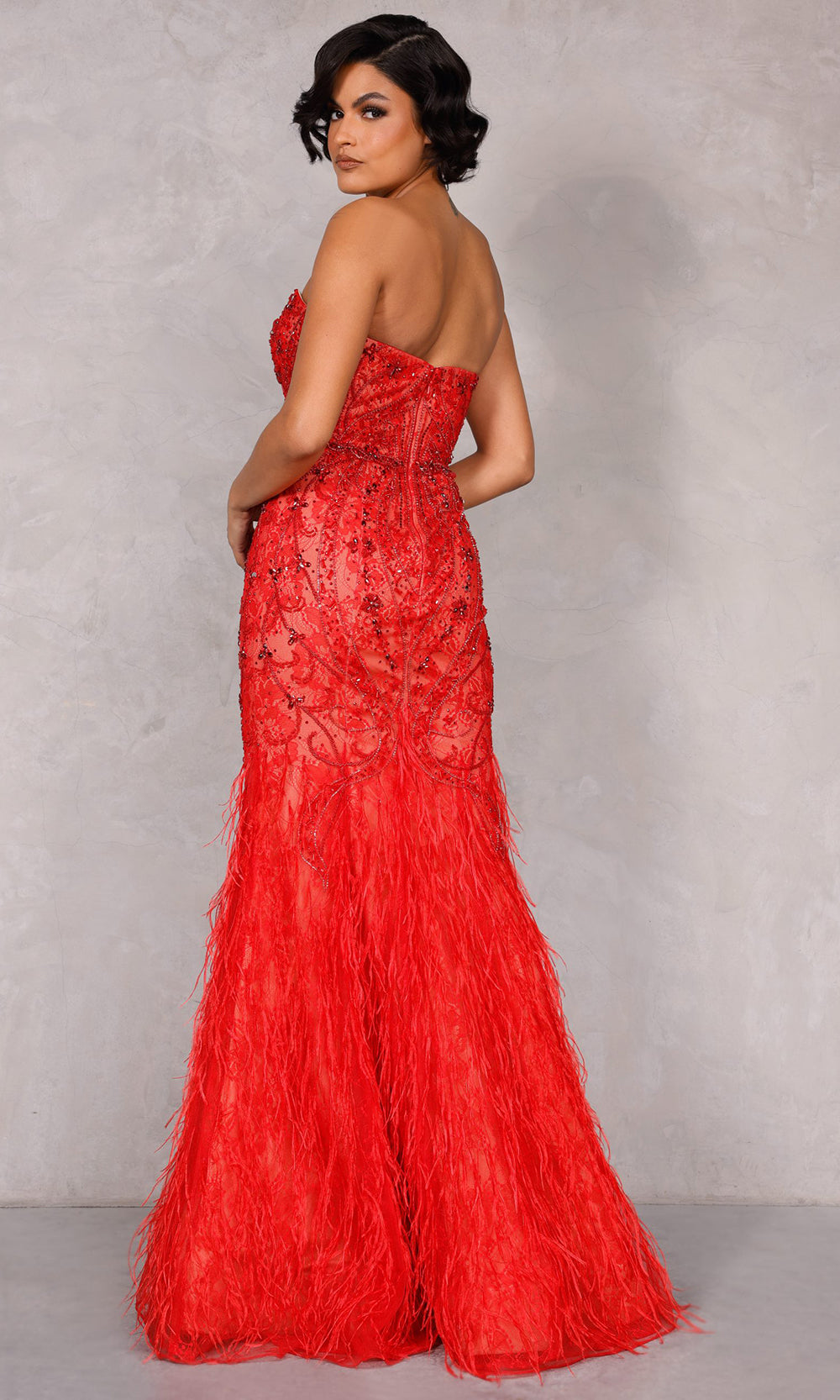 Fashionnob - Terani Couture 2221GL0414