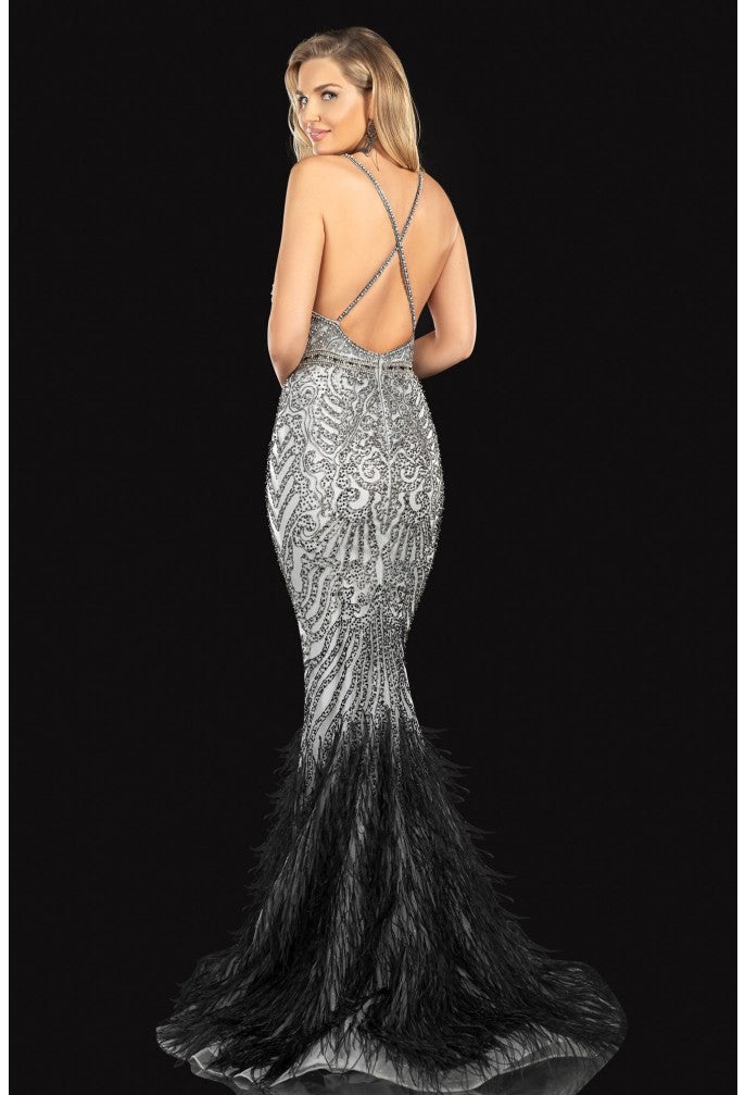 Fashionnob - Terani Couture 2021GL3145