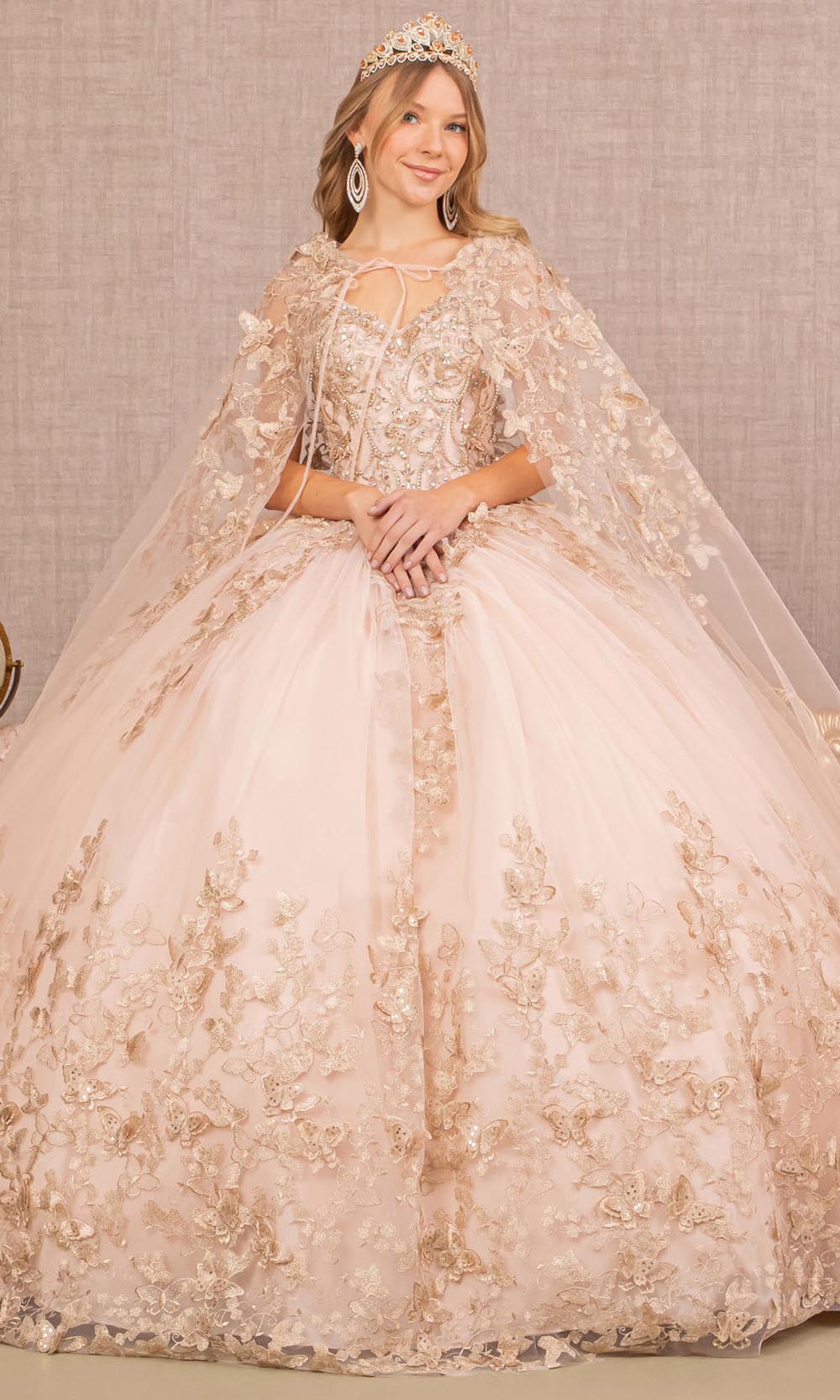 Fashionnob - Elizabeth K GL3104