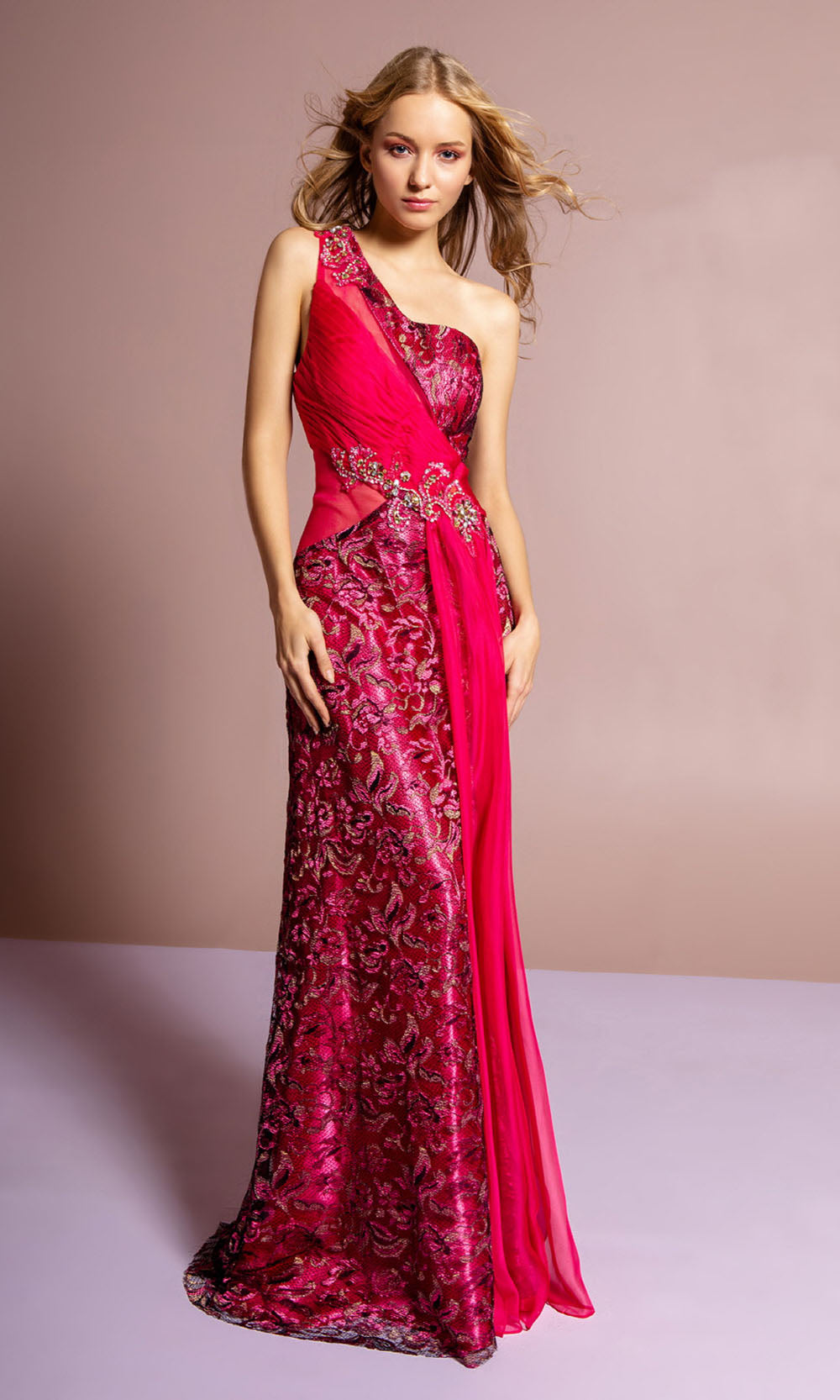 Fashionnob - Elizabeth K GL1095