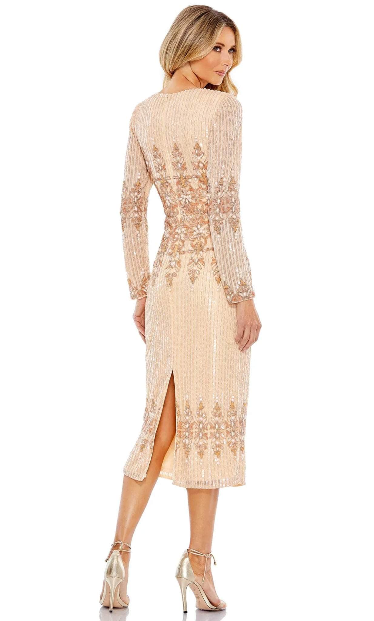 Fashionnob - Mac Duggal 5576