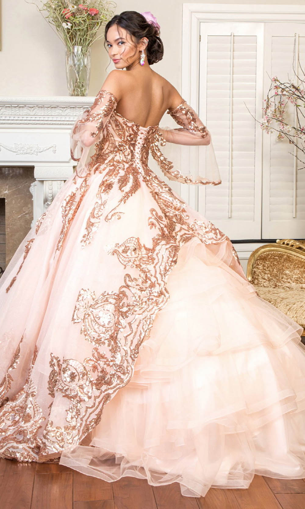 Fashionnob - Elizabeth K GL1914