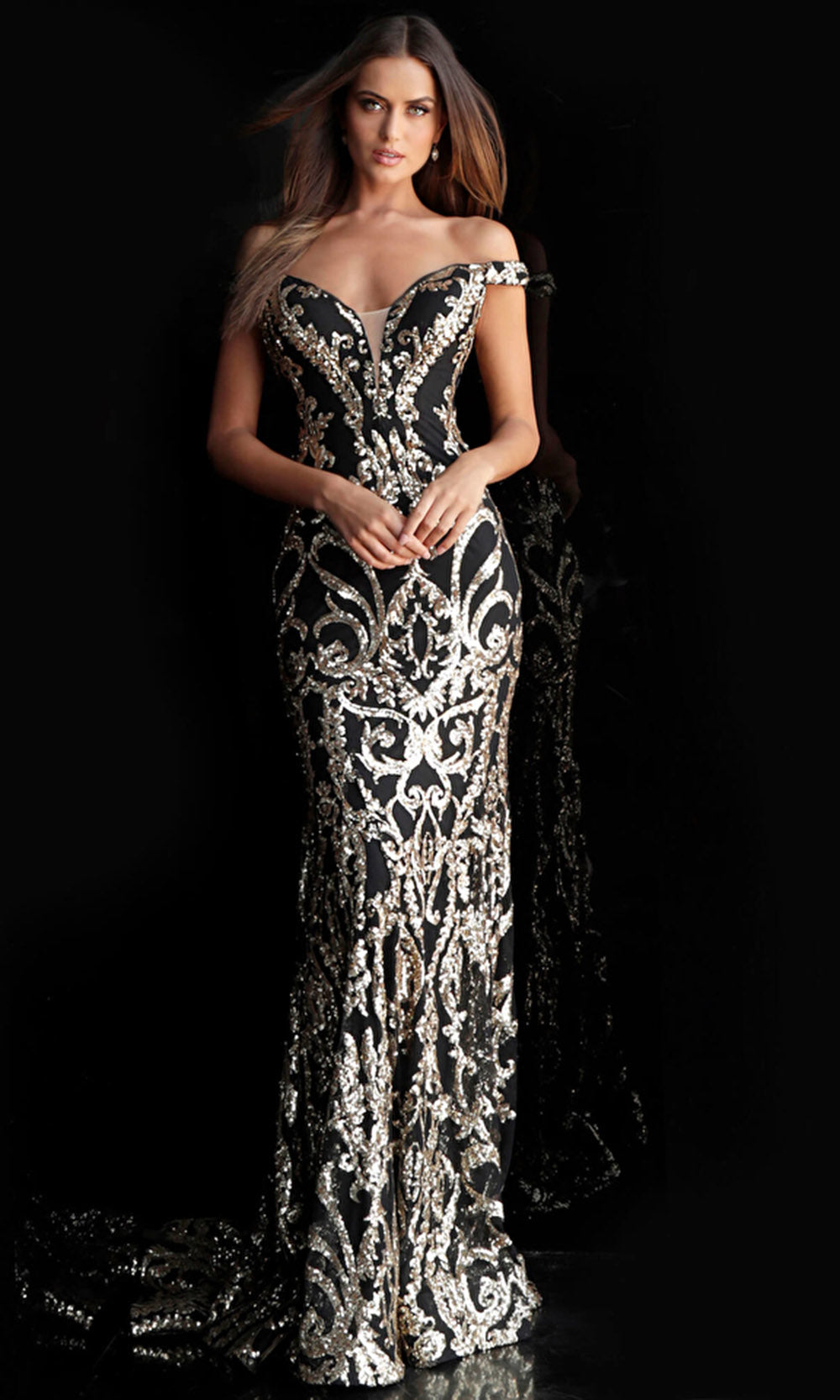 Fashionnob - Jovani 63349