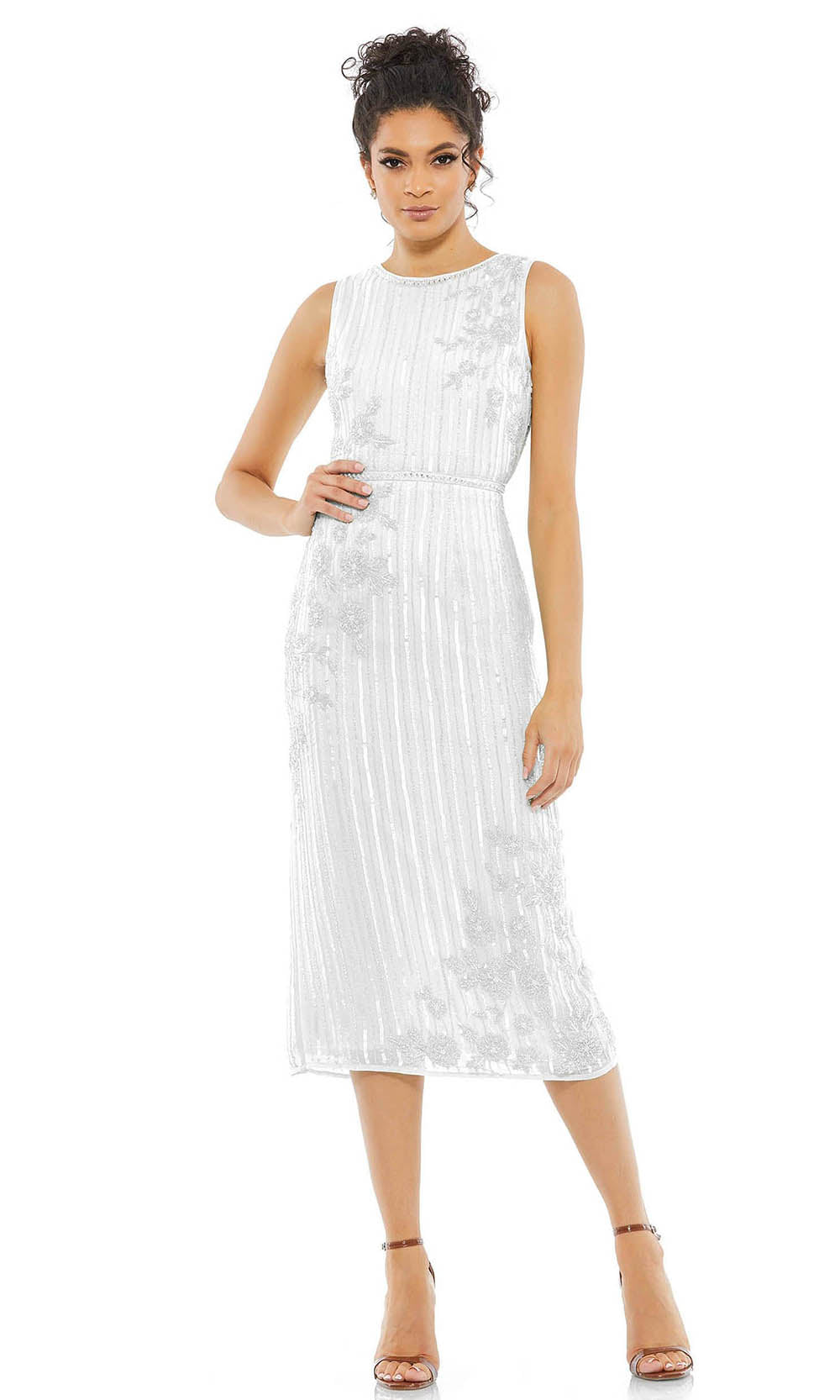 Fashionnob - Mac Duggal 93592D Sale